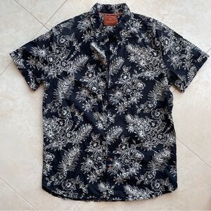 Scotch & Soda Button Down Tee XL